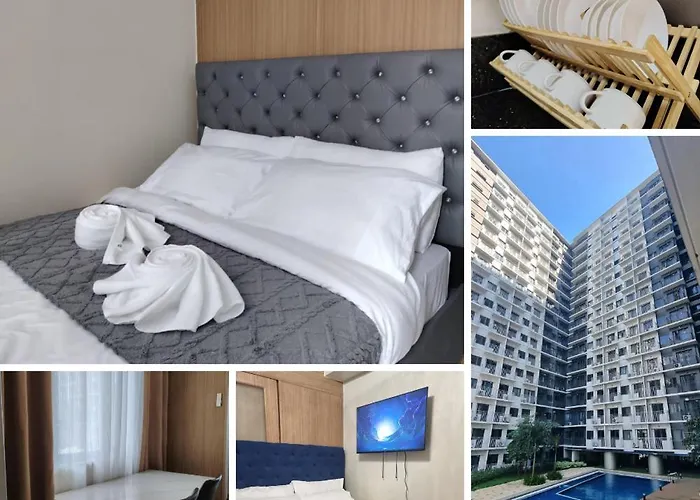 3 Random Units Near Moa Apartahotel Manila