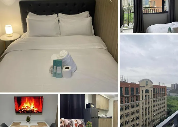 3 Random Units Near Moa Apartahotel Manila