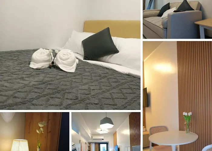 3 Random Units Near Moa * Manila